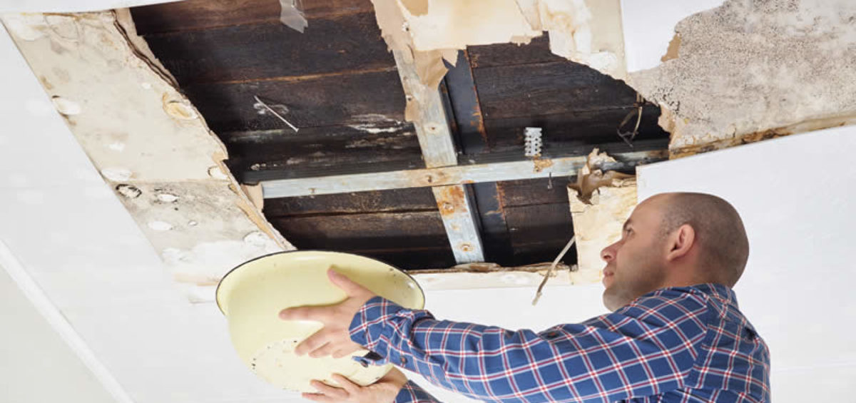 Dealing with Water Damage Michigan and What You Should Do